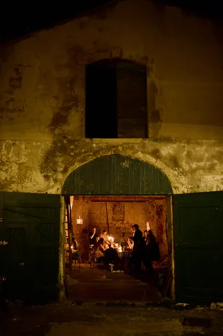 La Chapelle de la Madeleine Arles