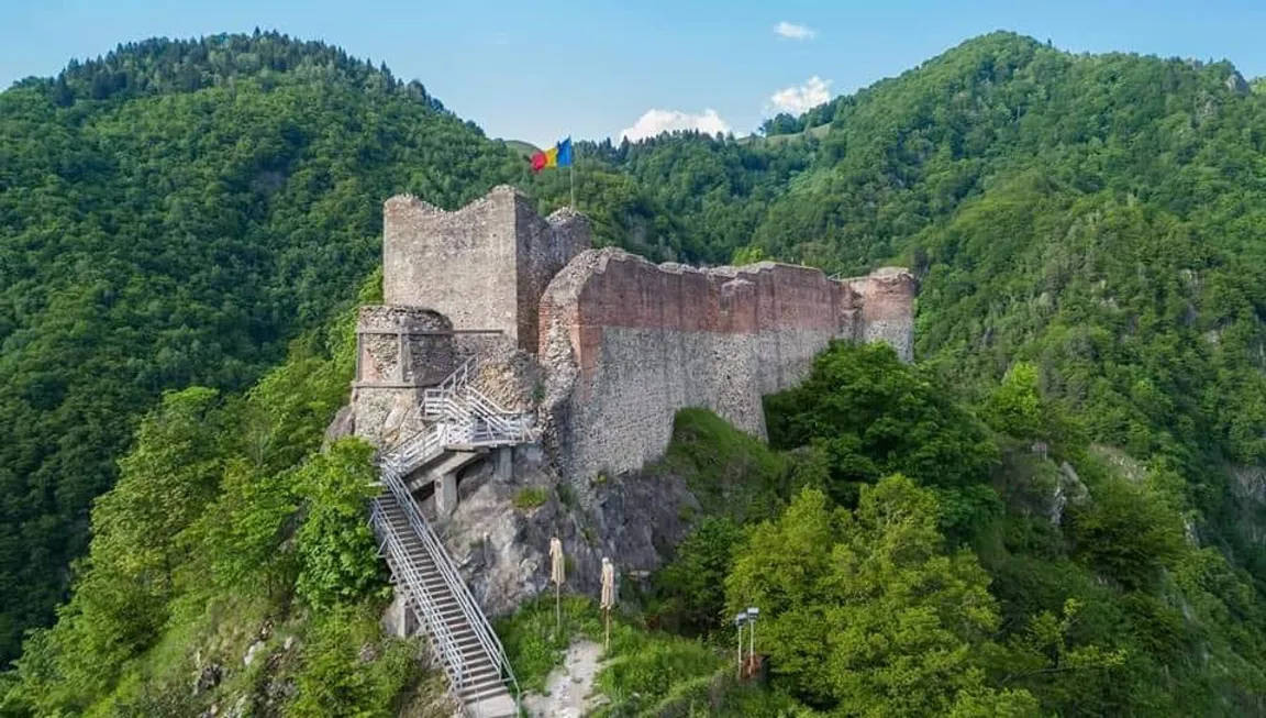 Cytadela Poenari