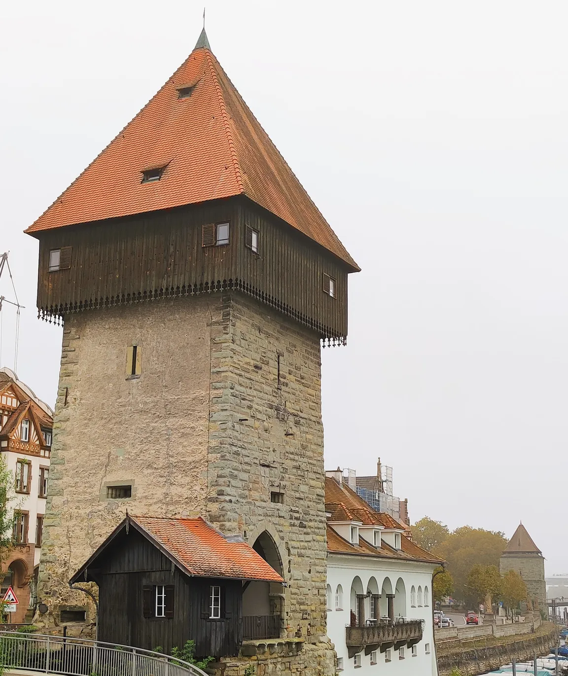 Rheintorturm