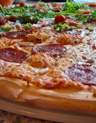 Pizzeria 105