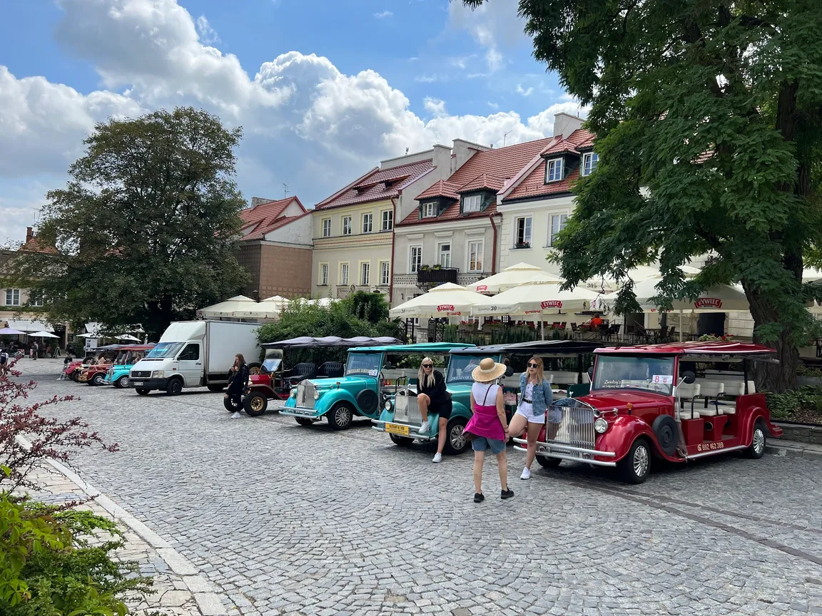 Meleksy Sandomierz