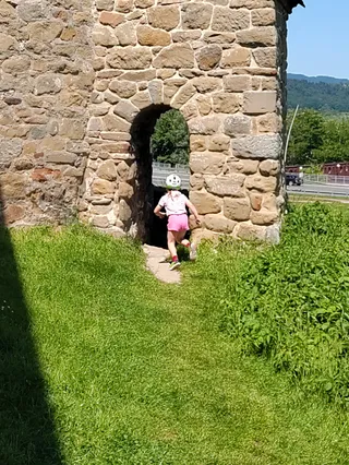 Ruiny zamku