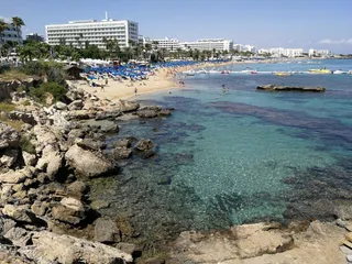Protaras Beach