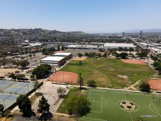 Rancho Cienega Recreation Center