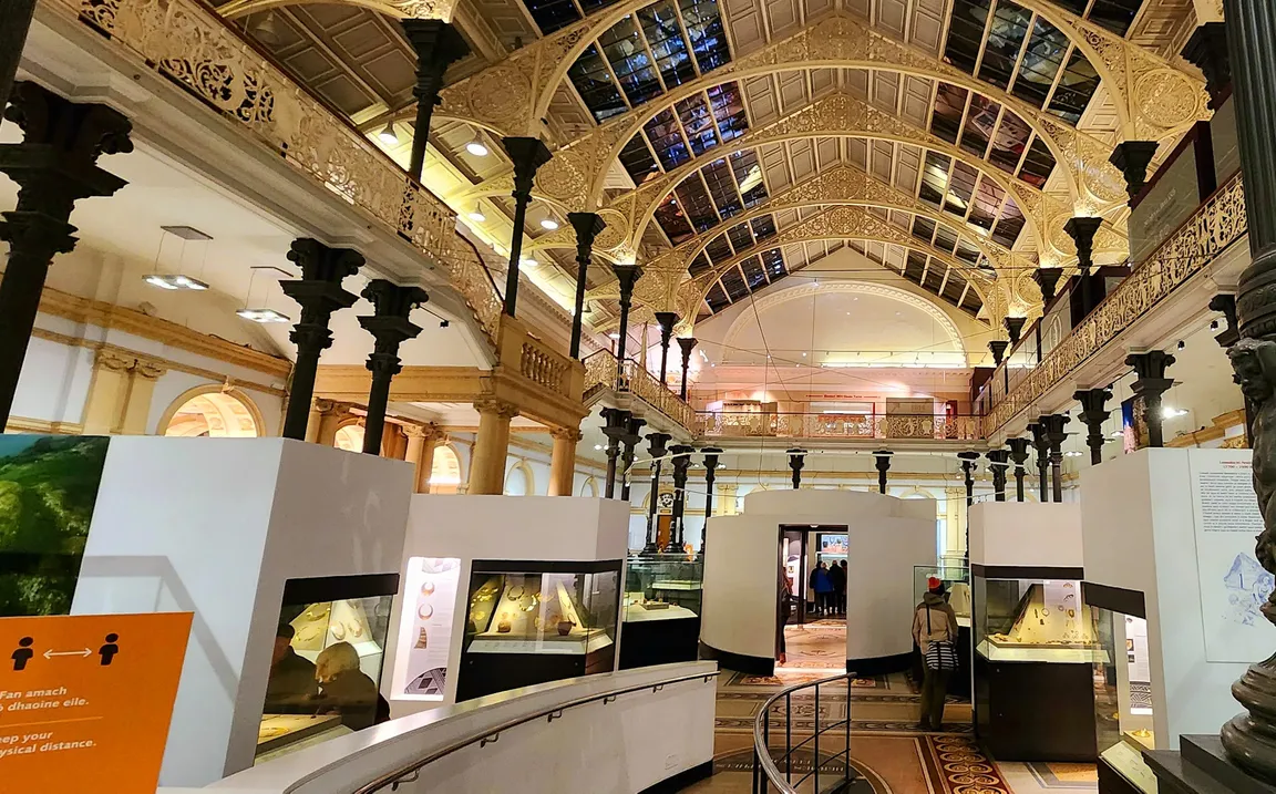 National Museum of Ireland - Archaeology