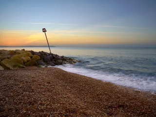 Highcliffe Beach