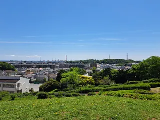 Honmoku Sancho Park