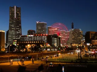 Yokohama Red Brick Warehouse 1