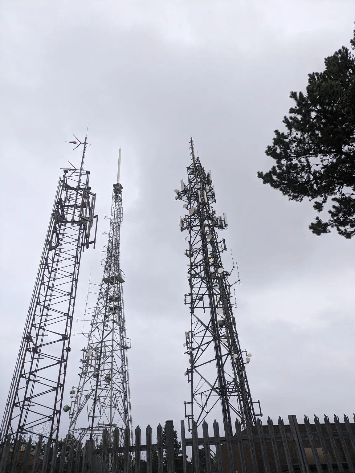 Kilvey Hill Trail