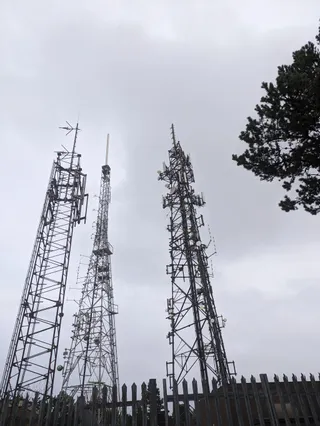 Kilvey Hill Trail