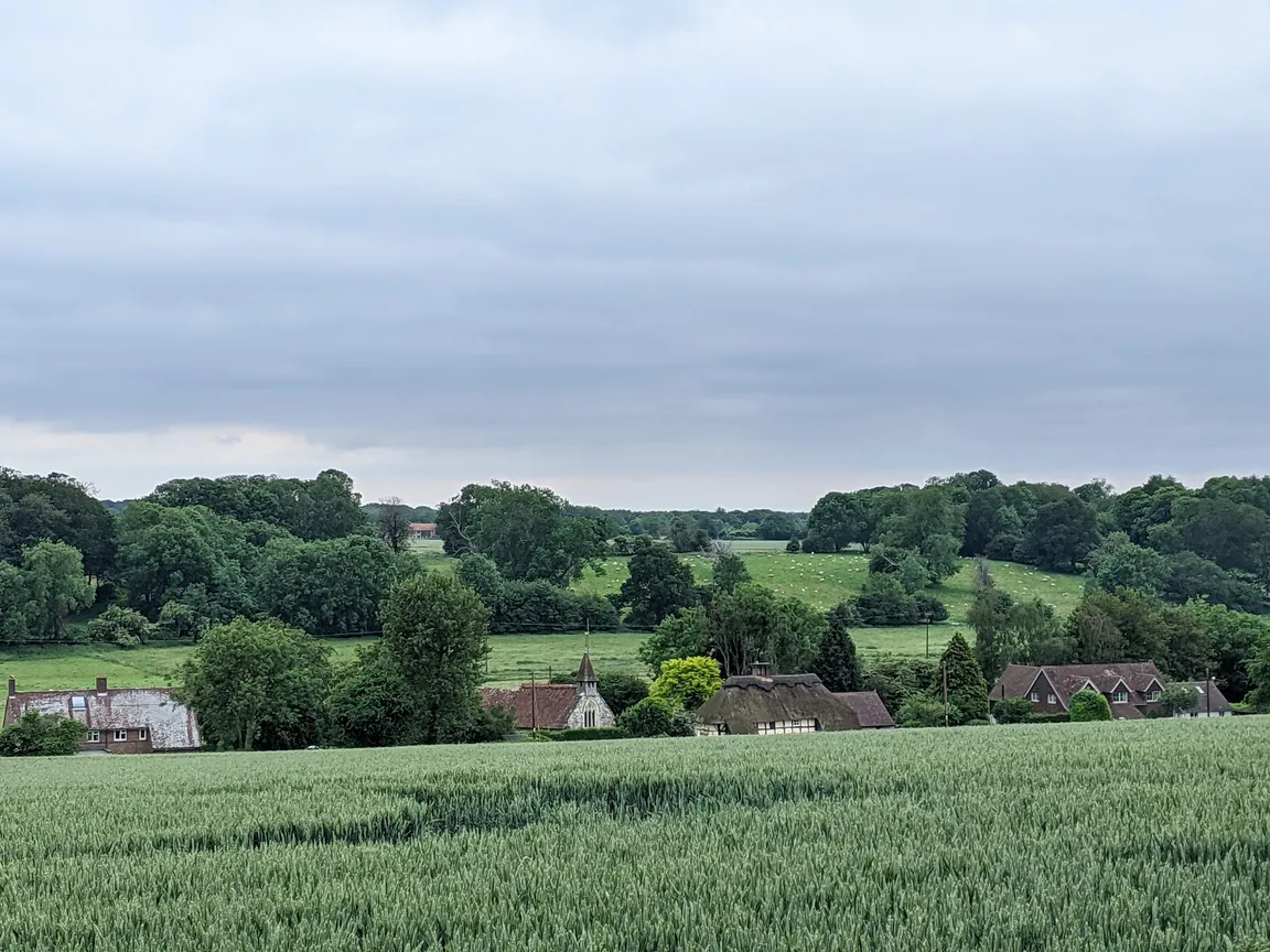 Racton Monument
