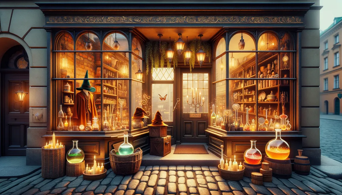 Harry Potter: miejsca w Warszawie zainspirowane dziełem J.K. Rowling