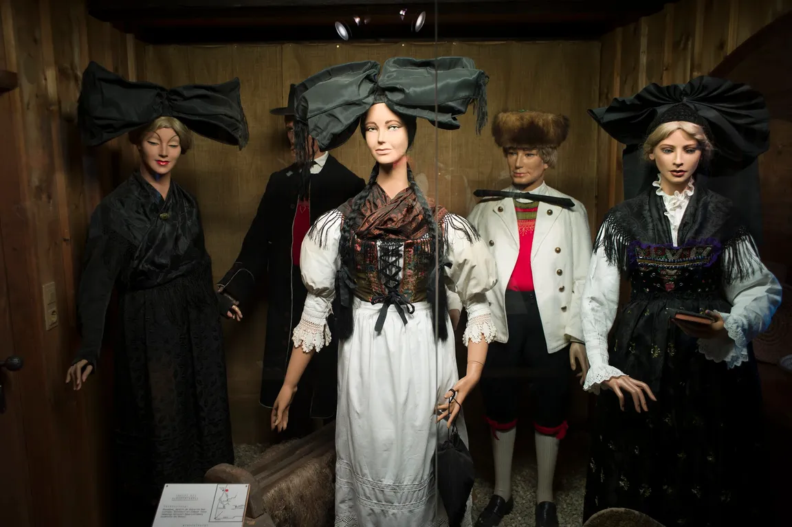 Black Forest Costume Museum