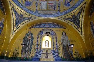 Sanctuary of Mont Saint-Odile