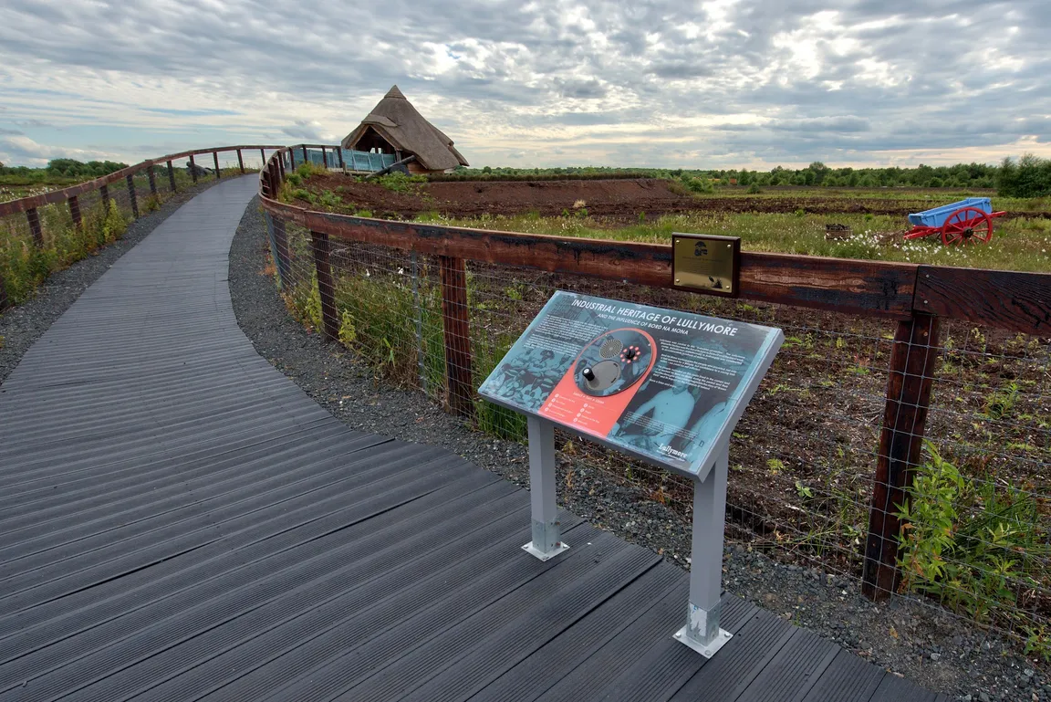 Lullymore Heritage & Discovery Park