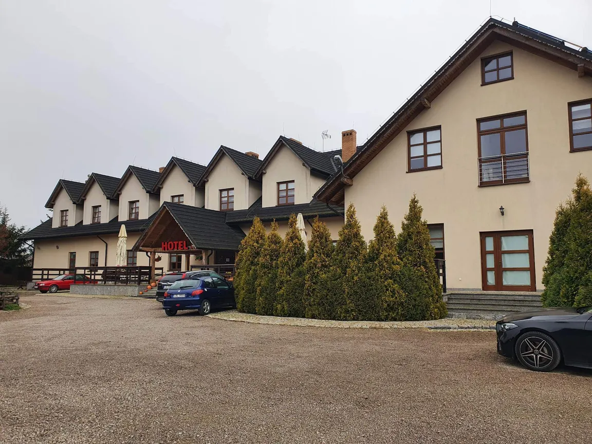 Hotel „Marzanna”
