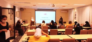 Bahrain garden club