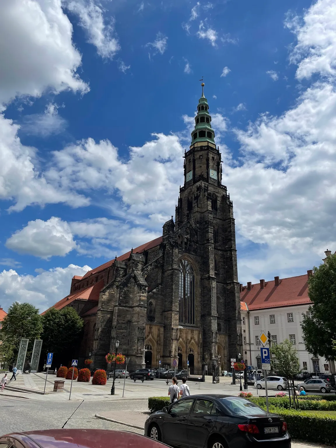 Kościół katedralny św. Stanisława i św. Wacława