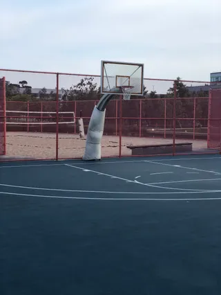 Central Park Basketball Courts