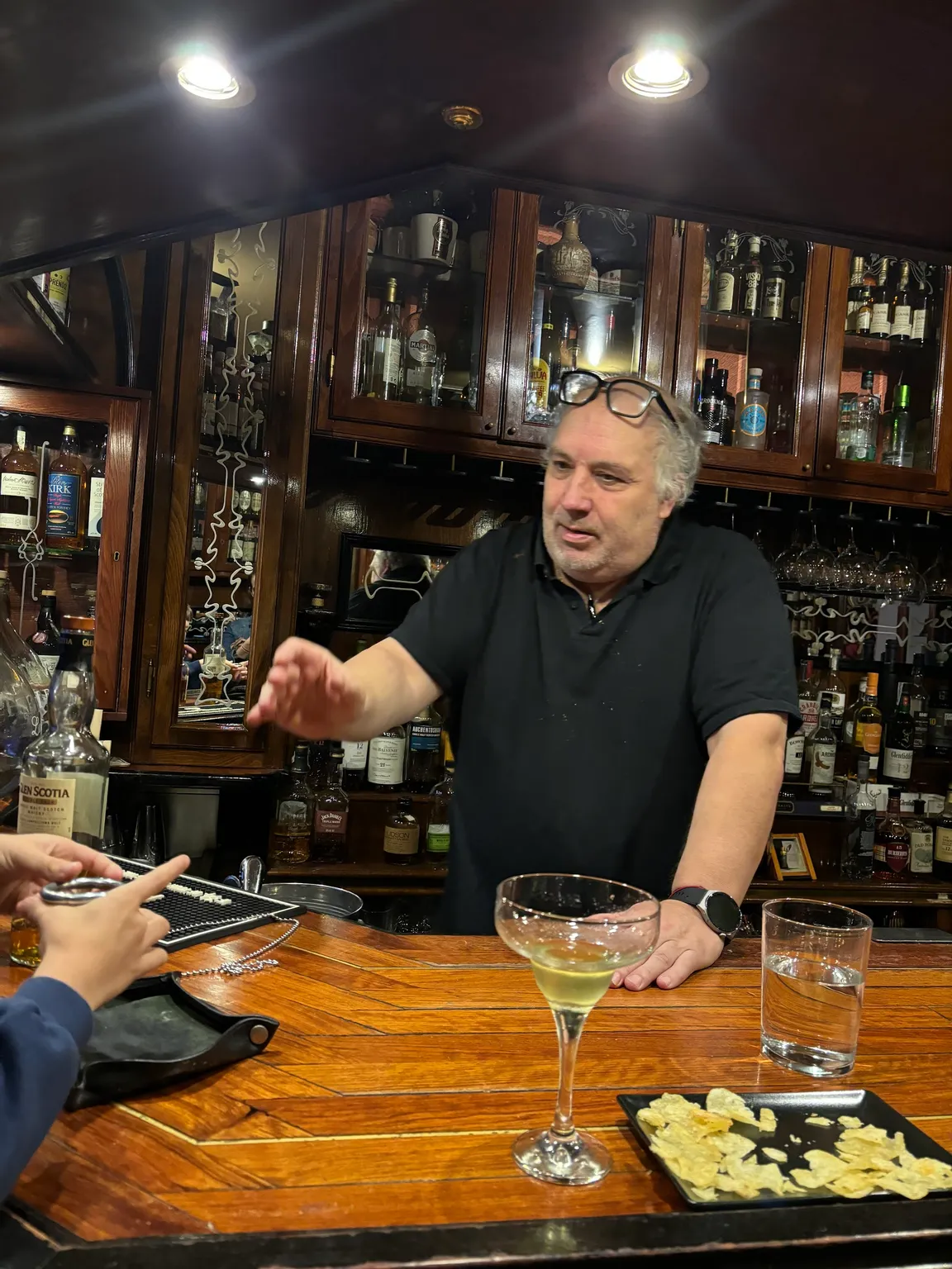 Museo Del Whisky - Donostia-San Sebastian, Gipuzkoa