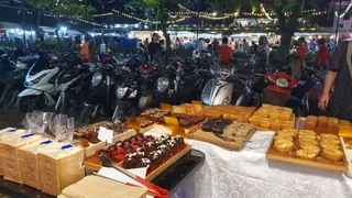 Luang Prabang Night Market