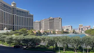 Fountains of Bellagio