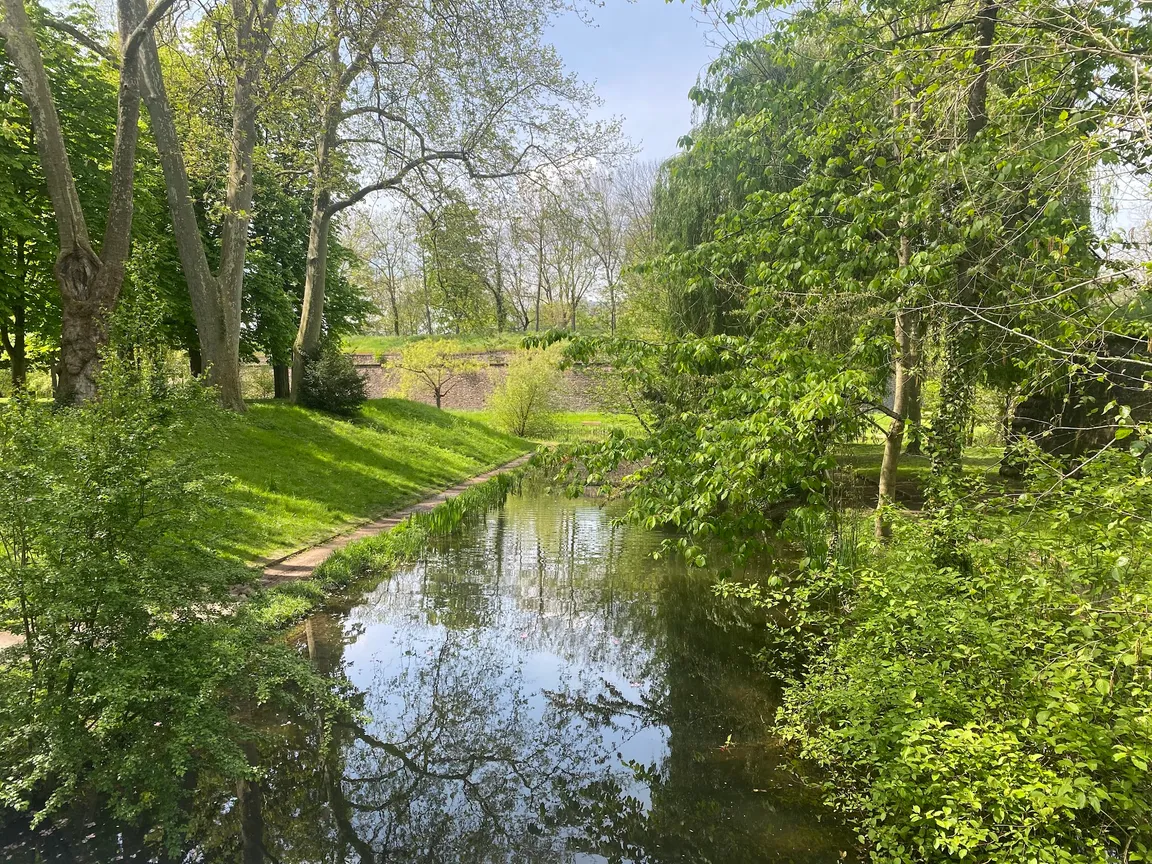 Parc de la Citadelle