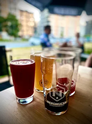 Kufloteka - Craft Beer & Pizza