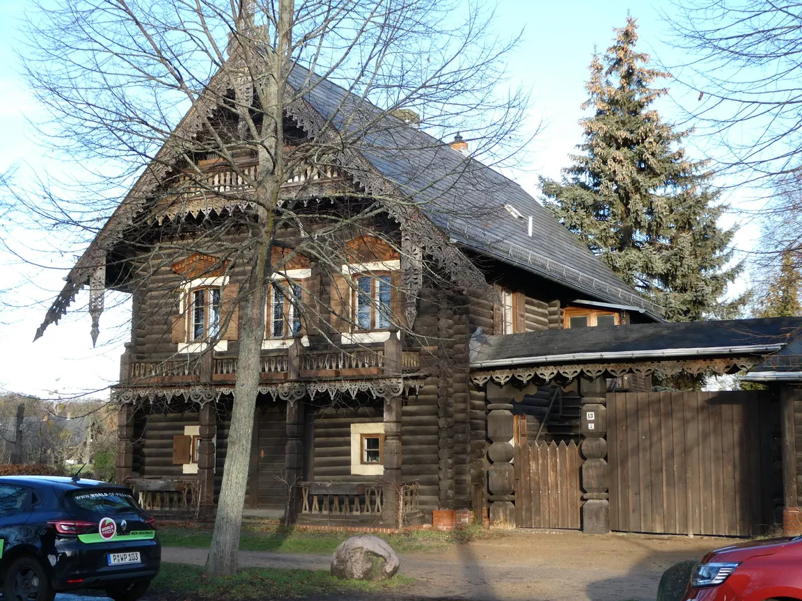 Kolonia rosyjska Alexandrowka