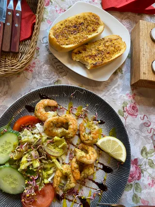 Restauracja "Na Dziedzińcu"