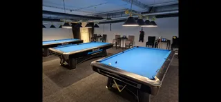Maximum Billiard caffe