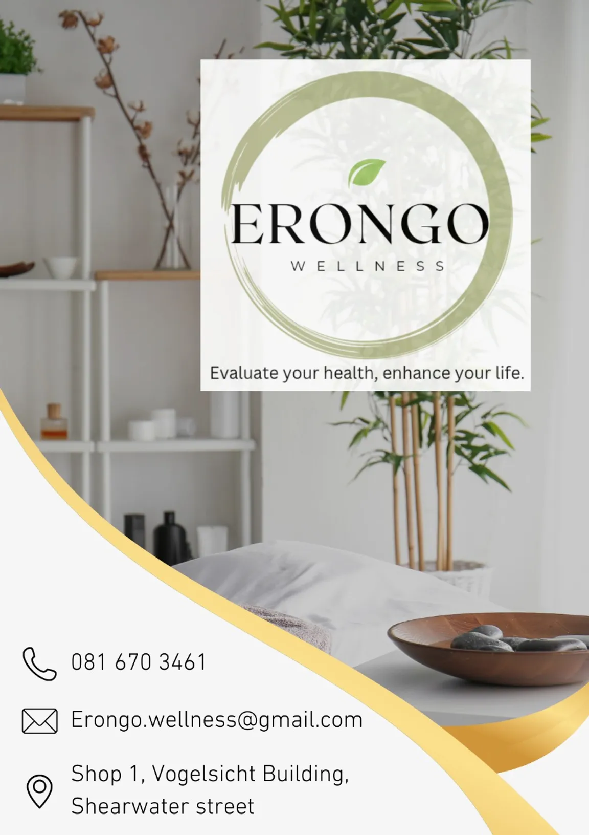 Erongo Wellness Centre