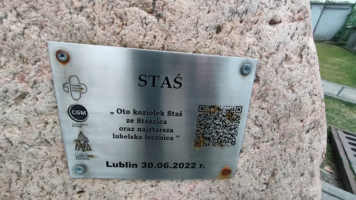 Koziołek Staś