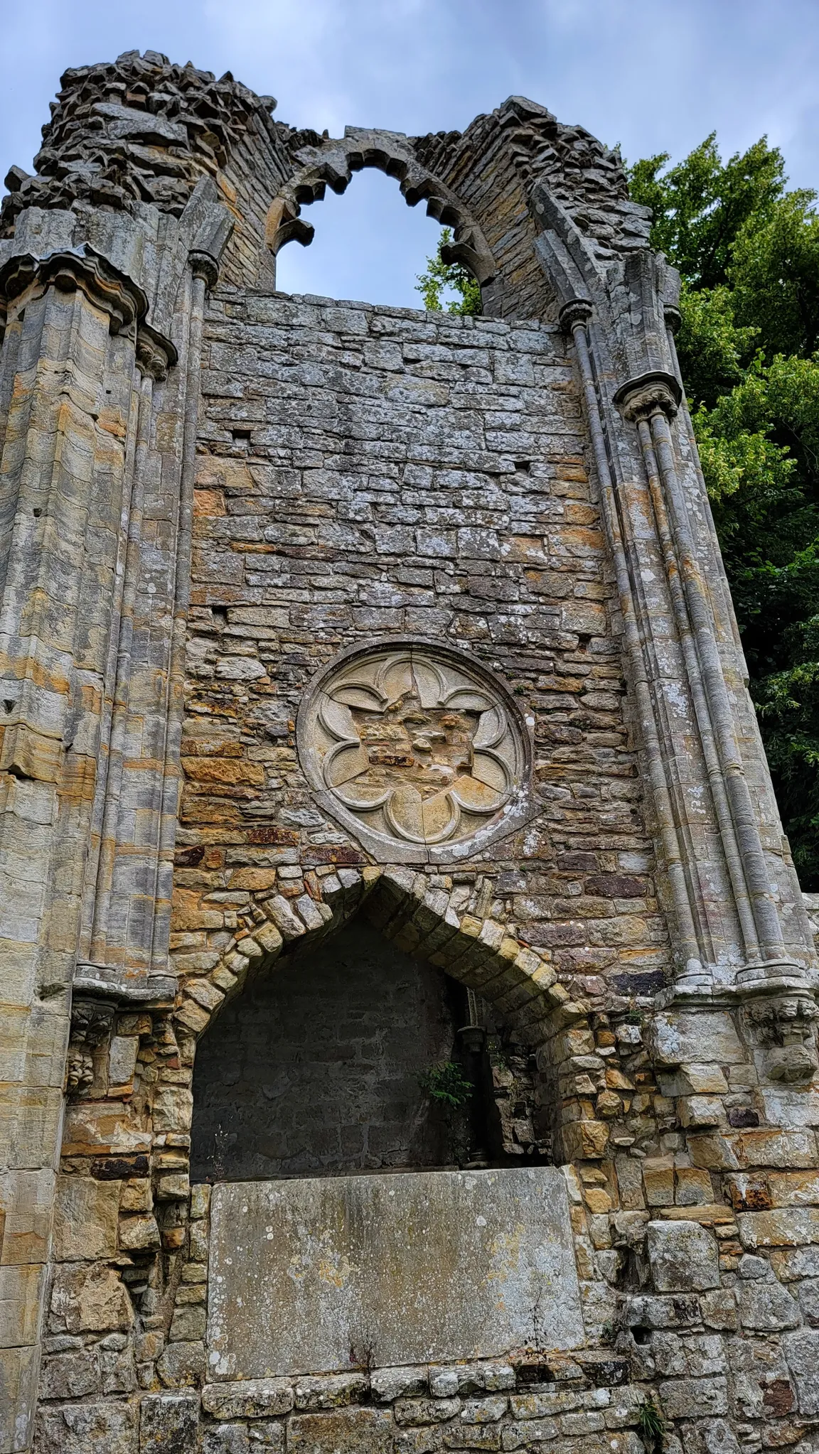 Bayham Old Abbey