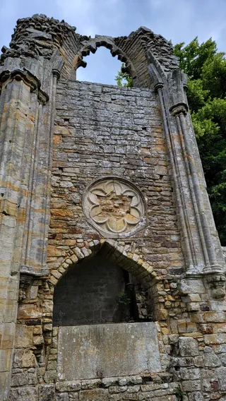 Bayham Old Abbey