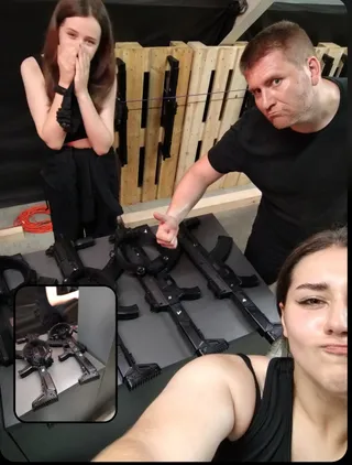 Na Celowniku Lasertag Krosno