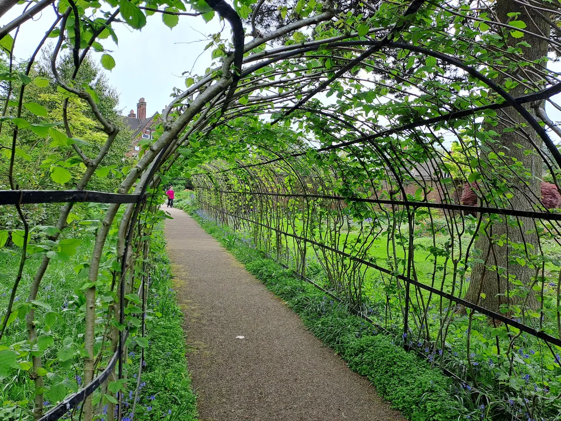 Winterbourne House & Garden