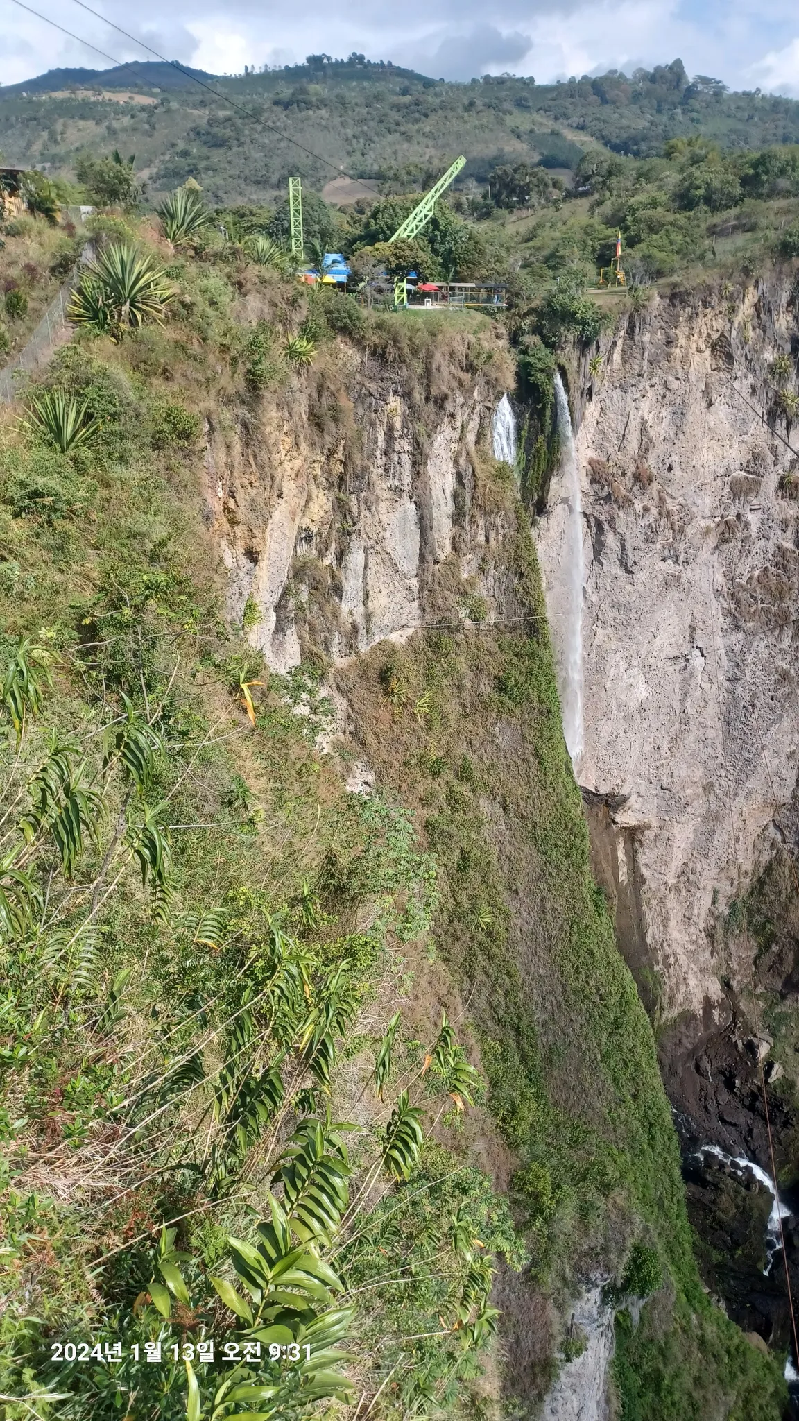 El Vuelo del Halcón
