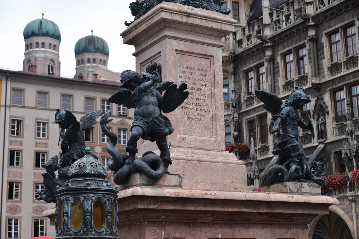 Mariensäule