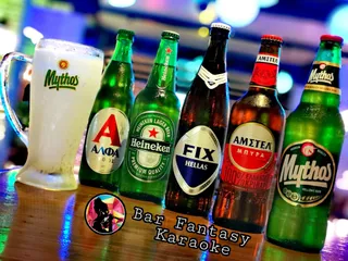 Bar Fantasy