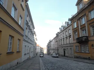 Kamienica Pod Świętym Florianem
