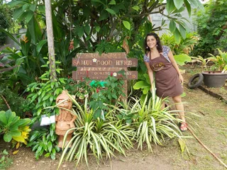 Samui Good Herb Thai cooking class