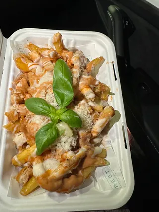 Rest Pizzeria - Al Ain(Syde)