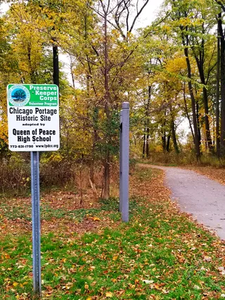 Chicago Portage National Historic Site
