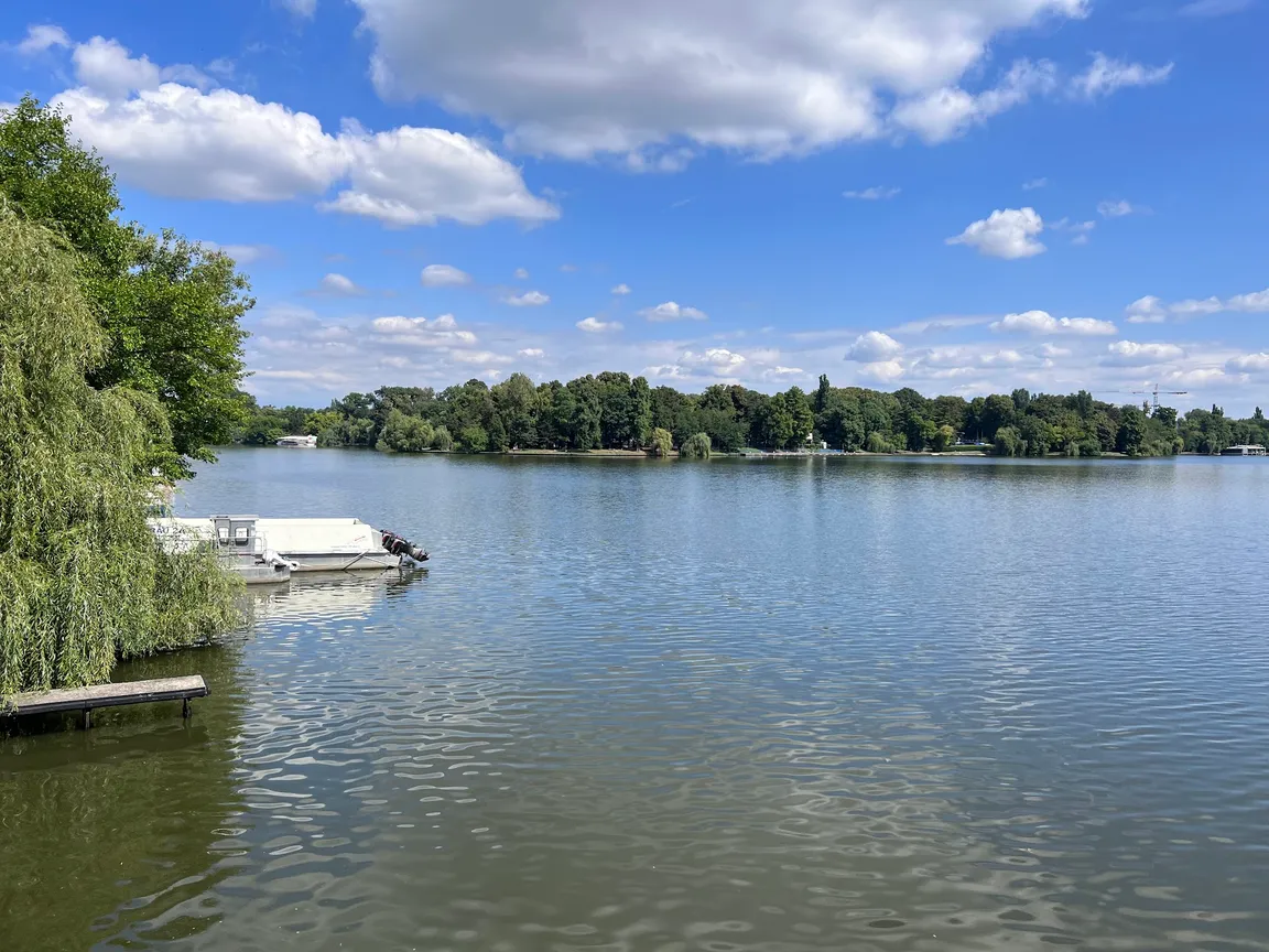 Park Króla Michała I