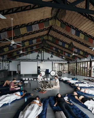 Sound Healing Sanctuary Shantika