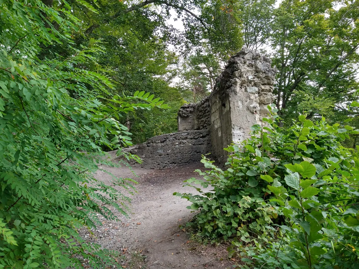 Haldenhof Aussichtspunkt