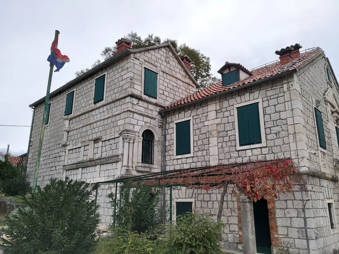Ruševine Salone