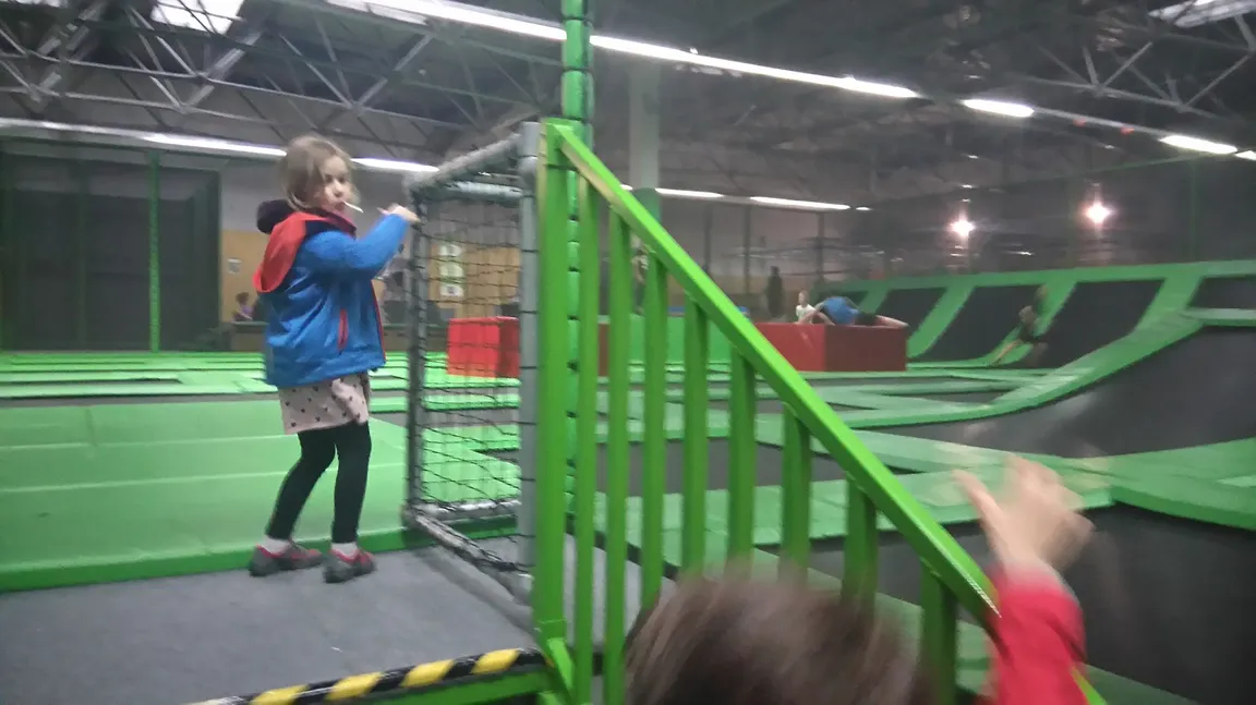 GOjump MEGApark Sikorki - Park Trampolin