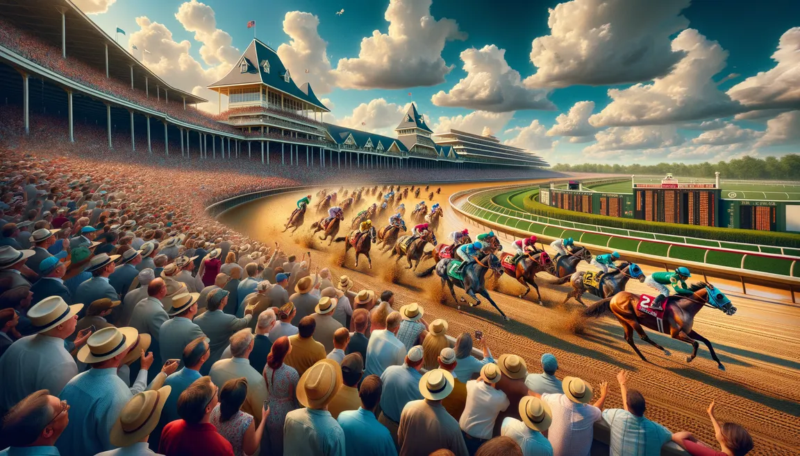 Kentucky Derby: an Uncommon History of Hats, Horses and Aristocracy